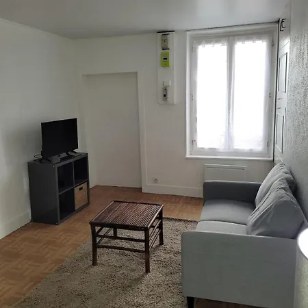 Apartman Relais Du 21 Saint-Germain-en-Laye
