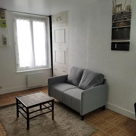 Relais Du 21 Apartman Saint-Germain-en-Laye