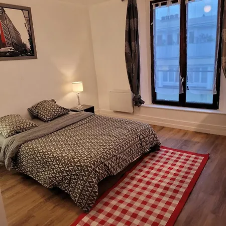 Apartman Relais Du 21 *