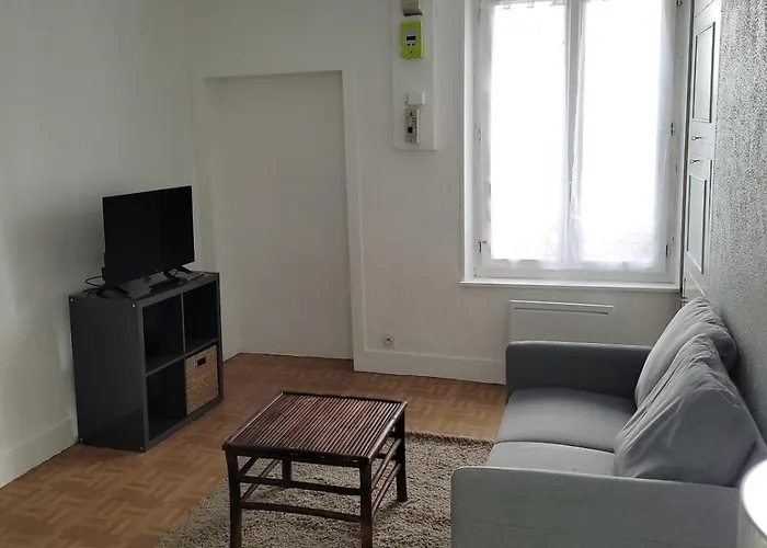 Appartement Relais Du 21 Saint-Germain-en-Laye